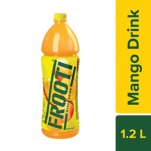 Frooti Mango Drink (1.25 Litres)